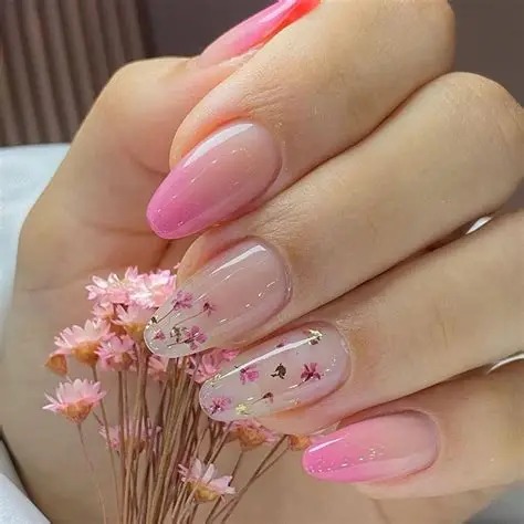 Modelo de site para Nail Design