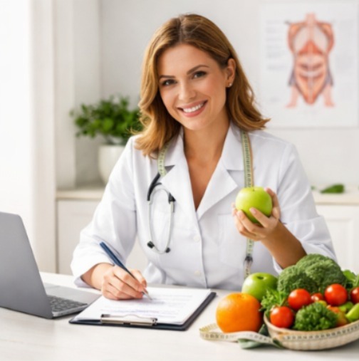 Modelo Nutricionista