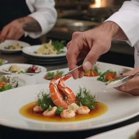 Modelo de site para Restaurante